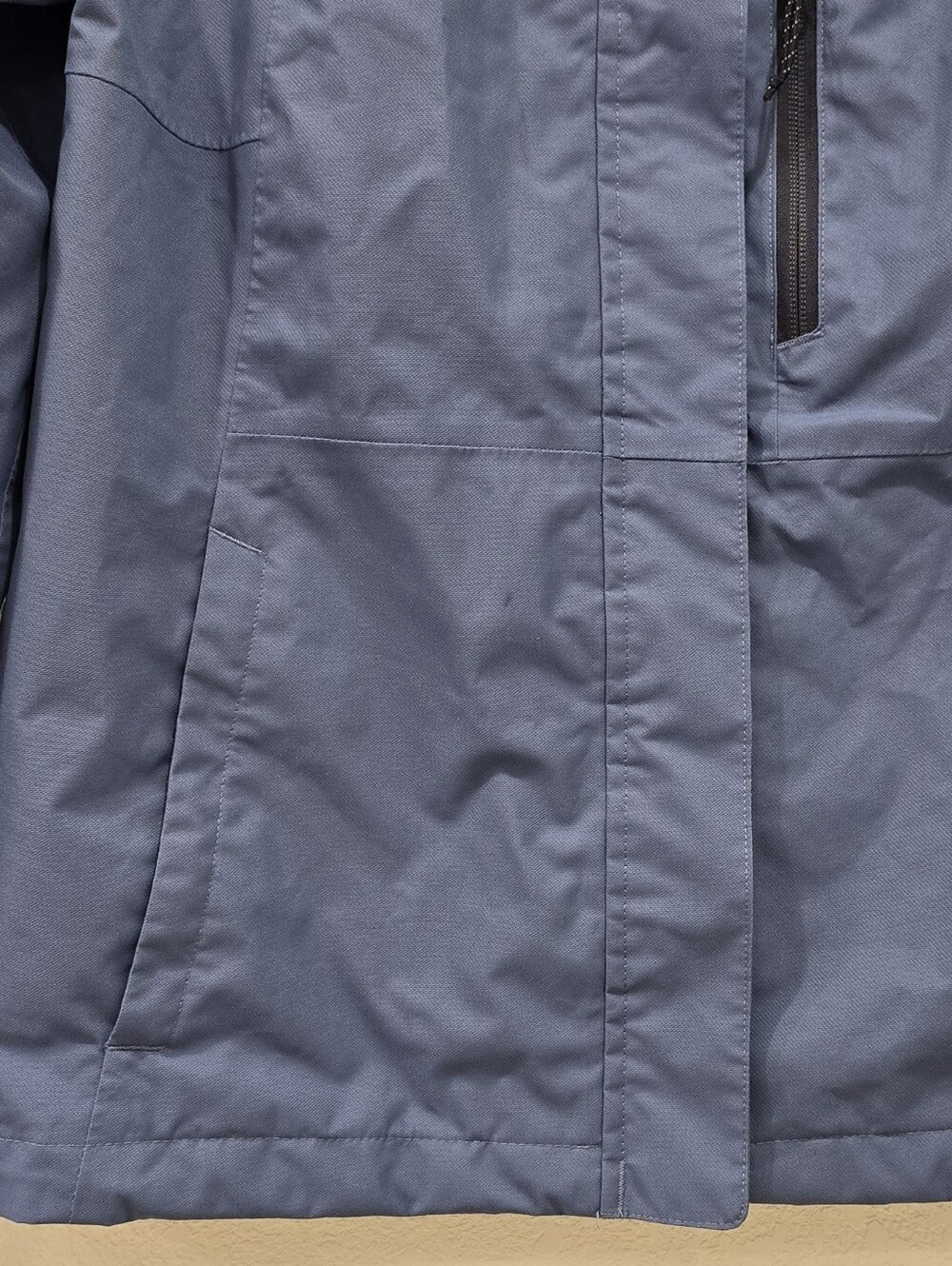 Columbia Hikebound II Jacket Velvet Cove Blue S - Picture 8 of 11